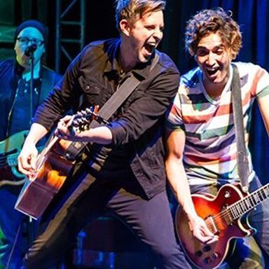 Sanctus Real photo 11