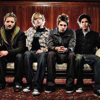 Sanctus Real photo 17