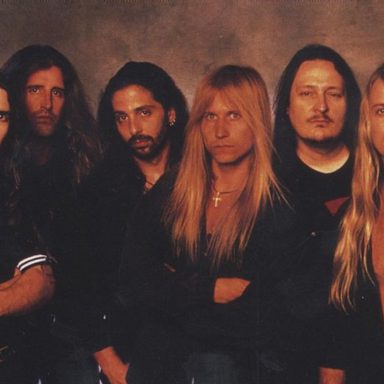 Savatage photo 14