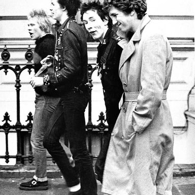 Sex Pistols photo 10