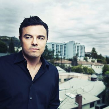 Seth MacFarlane