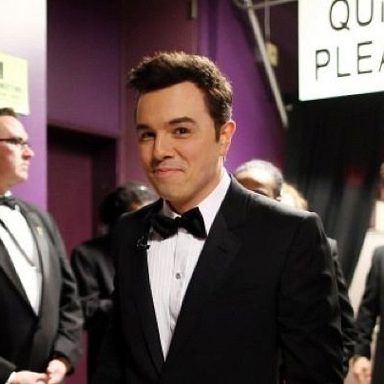 Seth MacFarlane