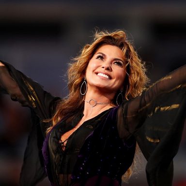 Shania Twain