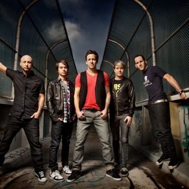 Simple Plan photo 28