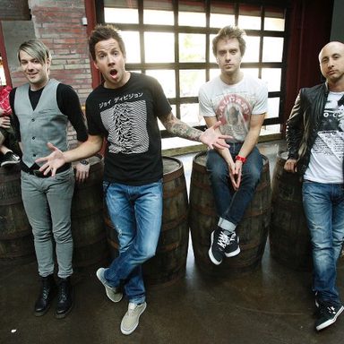 Simple Plan photo 23