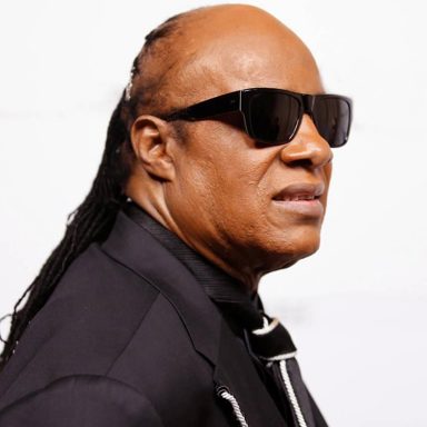 Stevie Wonder