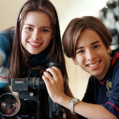Sandy & Junior photo 19