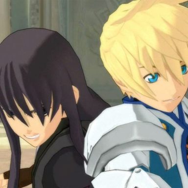 Tales of Vesperia