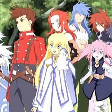 Tales of Symphonia