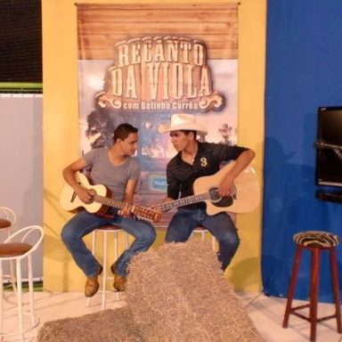 Talles Henrique e Rafael