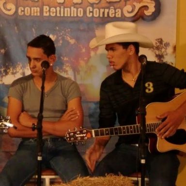 Talles Henrique e Rafael