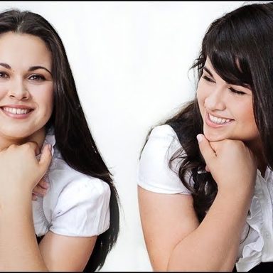 Tatiane e Jéssica