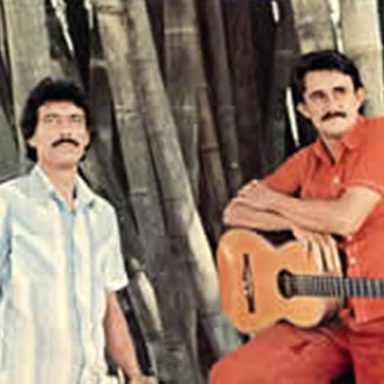 Tavares e Zé negrão