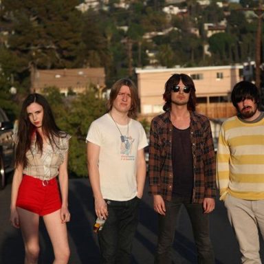 Taylor Locke & The Roughs