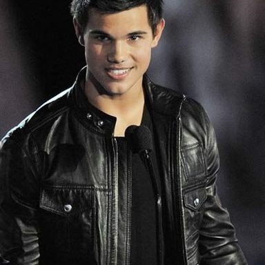 Taylor Lautner