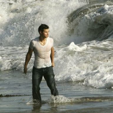 Taylor Lautner