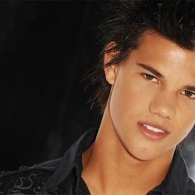 Taylor Lautner