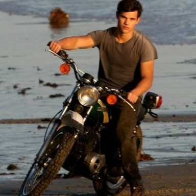 Taylor Lautner