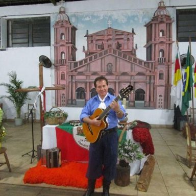 Tchê Moreira