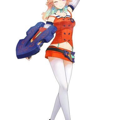 Takanashi Kiara