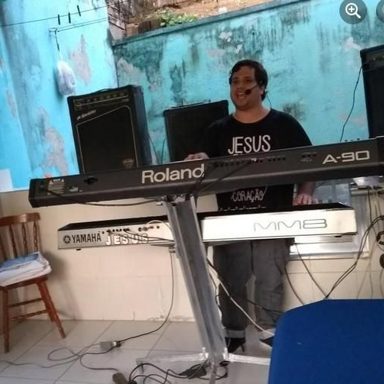 Tecladista Daniel