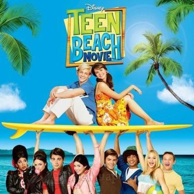 Teen Beach Movie