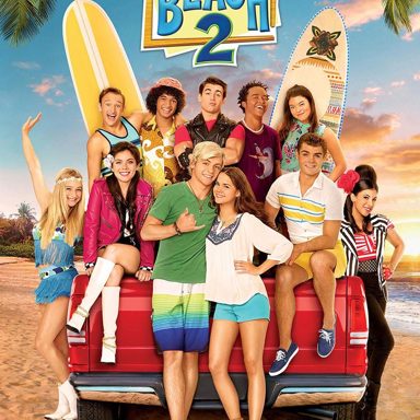 Teen Beach Movie 2