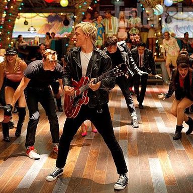 Teen Beach Movie