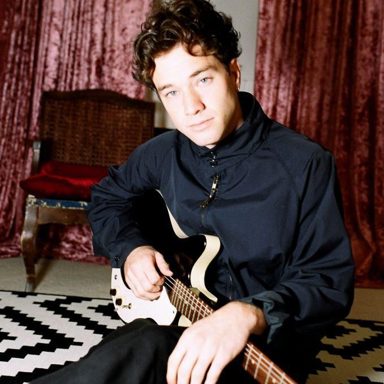 Teenage Priest