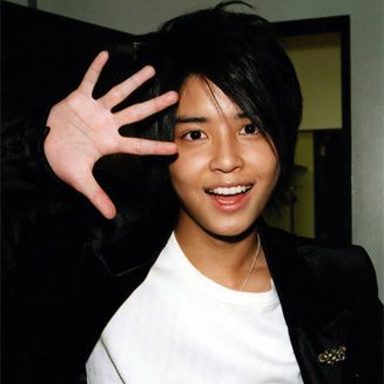Tegoshi Yuya