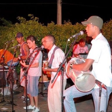 Tempero do Samba