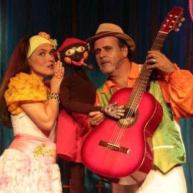 Tempo de Brincar