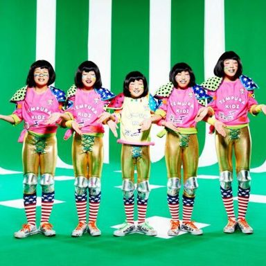 Tempura Kidz