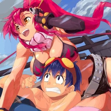 Tengen Toppa Gurren Lagann