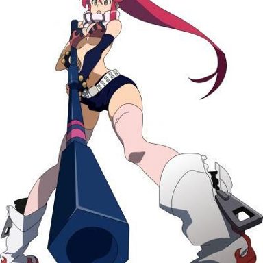 Tengen Toppa Gurren Lagann
