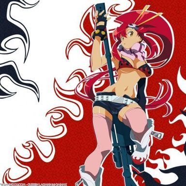 Tengen Toppa Gurren Lagann photo 14