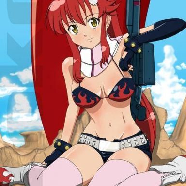 Tengen Toppa Gurren Lagann