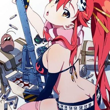Tengen Toppa Gurren Lagann