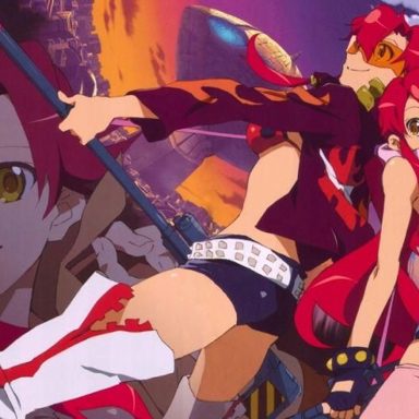 Tengen Toppa Gurren Lagann photo 13