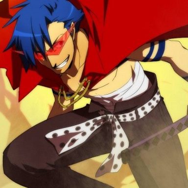 Tengen Toppa Gurren Lagann photo 19