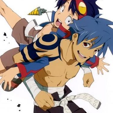 Tengen Toppa Gurren Lagann photo 15