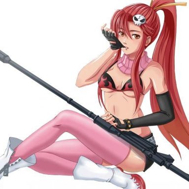 Tengen Toppa Gurren Lagann photo 10