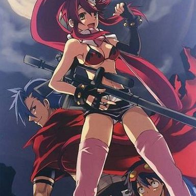 Tengen Toppa Gurren Lagann photo 20