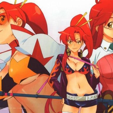 Tengen Toppa Gurren Lagann photo 11