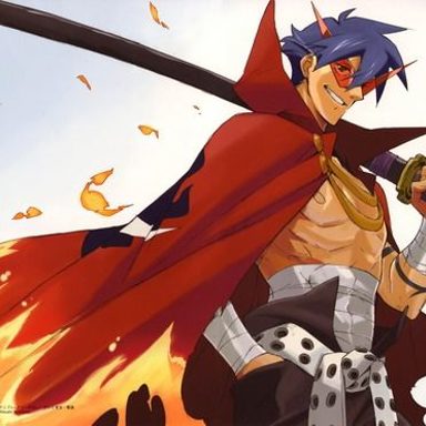 Tengen Toppa Gurren Lagann photo 17