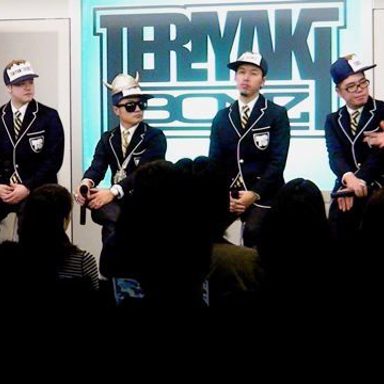 Teriyaki Boyz