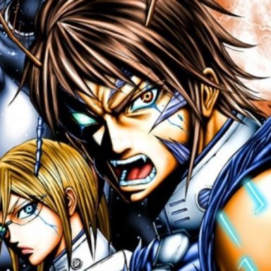 Terra Formars