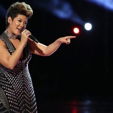 Tessanne Chin photo 10