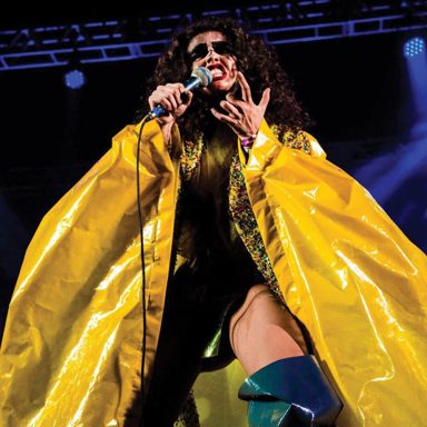 Teto Preto