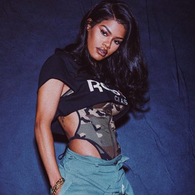 Teyana Taylor